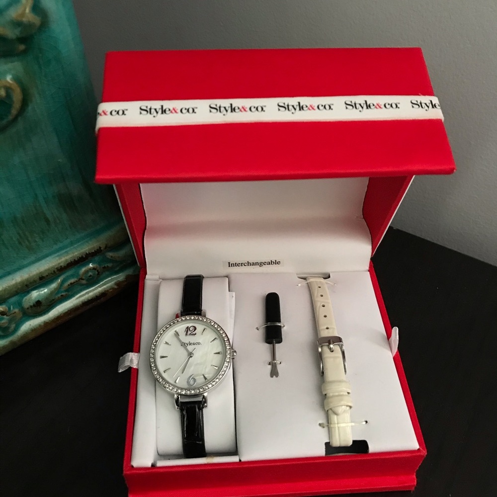 New watch